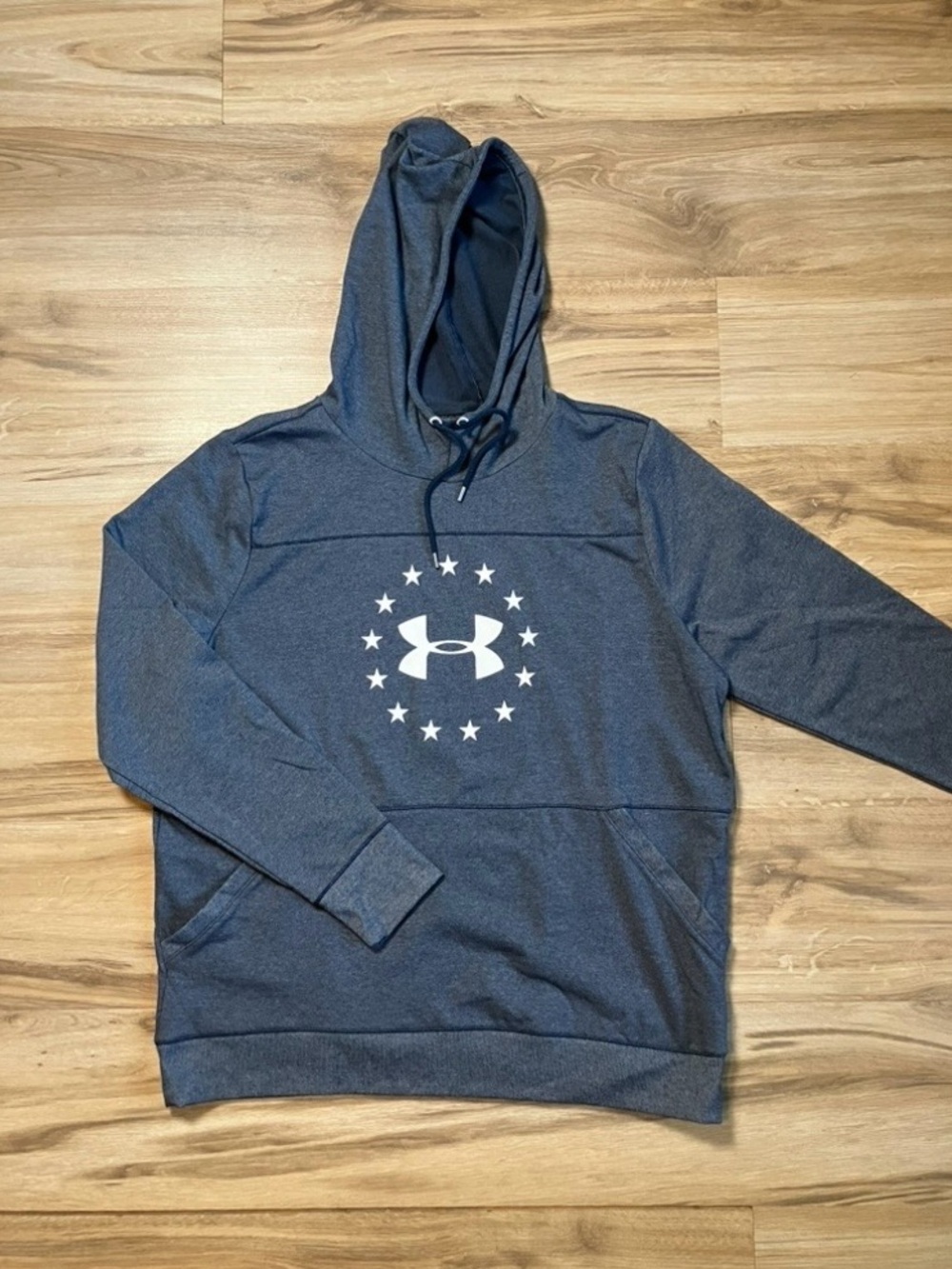 Under Armour Threadborne Freedom Hoodie